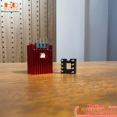 Burson V7 Opamps Vivid